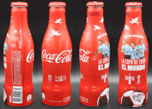 Coca-Cola / FIFA World Cup 2014 / El Mundo Image