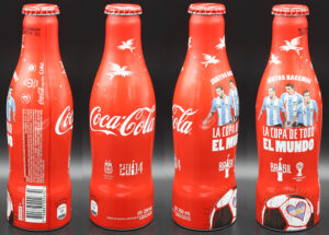 Coca-Cola / FIFA World Cup 2014 / El Mundo Image