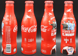 Coca-Cola / FIFA World Cup 2014 / El Mundo Image