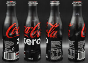 Coca-Cola Zero Image