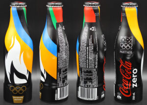 Coca-Cola Zero / Olympics 2012 Image