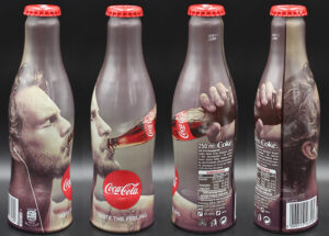 Coca-Cola / Taste The Feeling / Drink Image