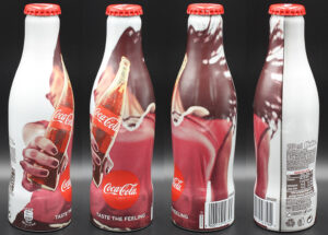 Coca-Cola / Taste The Feeling / Share Image