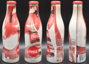 Coca-Cola / Taste The Feeling / Taste Image