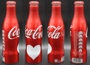 Coca-Cola / Heart Image