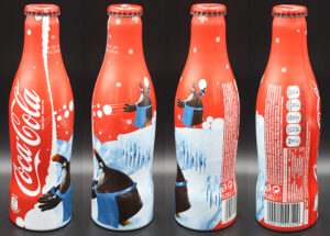 Coca-Cola / Happiness Factory / Penguin Image