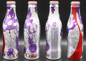 Coca-Cola / M5 South America / Lobo Image