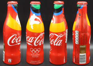 Coca-Cola / Olympics 2012 / Hurdless Image