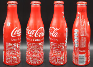 Coca-Cola / Share A Coke With... Image