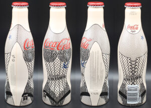 Coca-Cola Light / Jean Paul Gaultier / Night Image