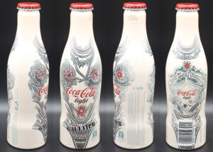 Coca-Cola Light / Jean Paul Gaultier / Tattoo Image