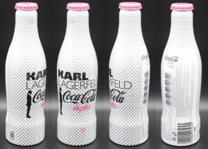 Coca-Cola Light / Karl Lagerfeld / Dots Image