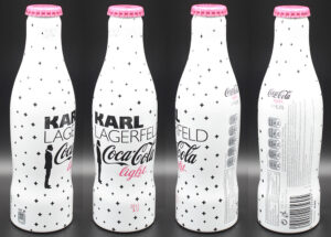 Coca-Cola Light / Karl Lagerfeld / Stars Image