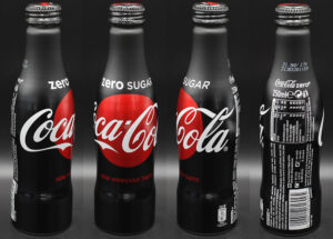 Coca-Cola Zero / New Improved Taste Image