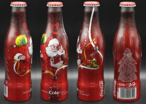 Coca-Cola / Christmas Image