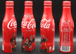 Coca-Cola / EURO 2016 / Red Devils Image