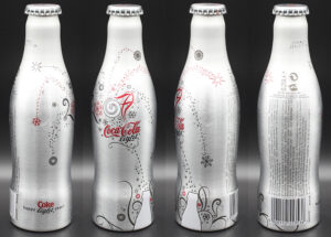 Coca-Cola Light / Happy Year 2007 Image