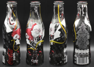 Coca-Cola Zero / Christmas Image