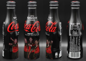 Coca-Cola Zero / EURO 2016 / Red Devils Image