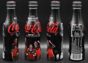 Coca-Cola Zero / EURO 2016 / Red Devils Image