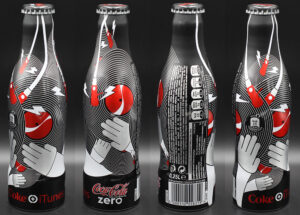 Coca-Cola Zero / iTunes Image