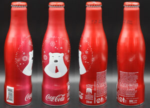 Coca-Cola / Christmas / Polar Bear Image