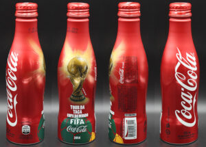 Coca-Cola / FIFA World Cup 2014 / Tour Image