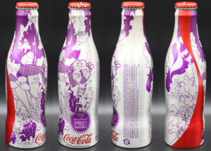 Coca-Cola / M5 South America / Lobo Image