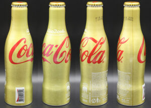 Coca-Cola / Olympics / Rio 2016 / Patrocinador Oficial Image