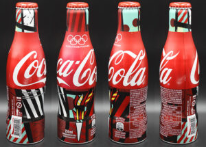 Coca-Cola / Olympics 2016 / Romero Britto Image