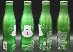 Coca-Cola Life / Christmas / Polar Bear Image