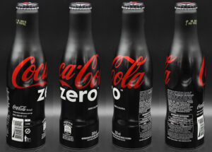 Coca-Cola Zero Image