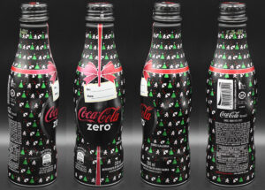 Coca-Cola Zero / Christmas Image