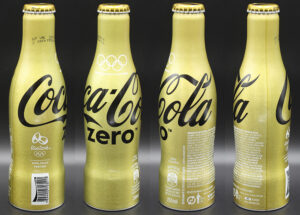 Coca-Cola Zero / Olympics / Rio 2016 / Worldwide Partner Image