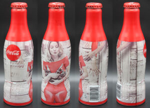 Coca-Cola / Taste The Feeling / Grab Image