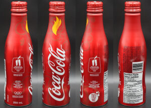 Coca-Cola / Olympics 2010 / Torch Relay Image