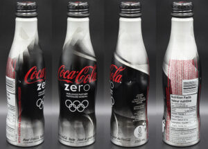 Coca-Cola Zero / Olympics 2010 Image