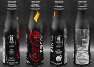 Coca-Cola Zero / Olympics 2010 / Torch Relay Image