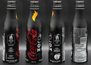 Coca-Cola Zero / Olympics 2010 / Torch Relay / Quebec Image