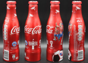 Coca-Cola / FIFA World Cup 2014 / Alexis Sanchez Image