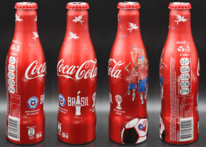 Coca-Cola / FIFA World Cup 2014 / Arturo Vidal Image