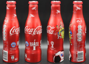 Coca-Cola / FIFA World Cup 2014 / Claudio Bravo Image