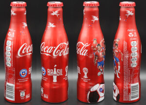 Coca-Cola / FIFA World Cup 2014 / Eduardo Vargas Image