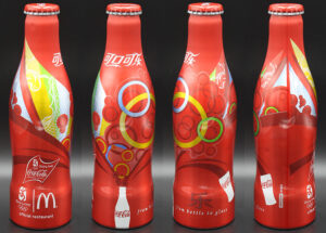 Coca-Cola / Olympics 2008 / McDonald