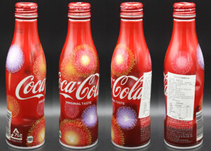 Coca-Cola / Summer Fireworks Image