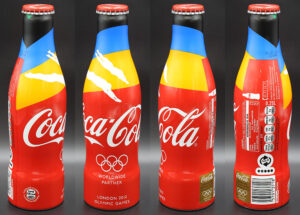 Coca-Cola / Olympics 2012 / Swimming Image