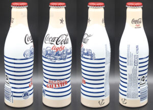 Coca-Cola Light / Jean Paul Gaultier / Day Image