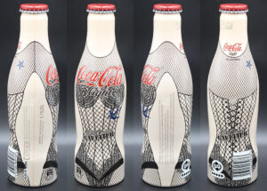 Coca-Cola Light / Jean Paul Gaultier / Night Image