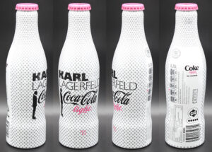 Coca-Cola Light / Karl Lagerfeld / Dots Image