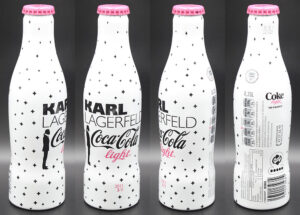 Coca-Cola Light / Karl Lagerfeld / Stars Image